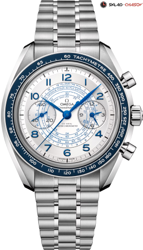 часы Omega Speedmaster Chronoscope 329.30.43.51.02.001 фото