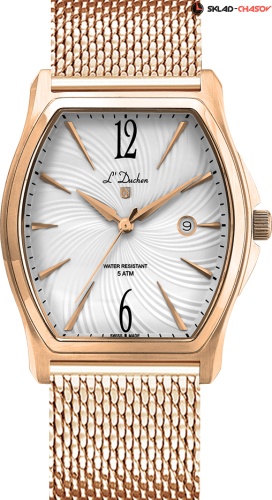 Мужские L'Duchen Muse D 301.41.23 M фото