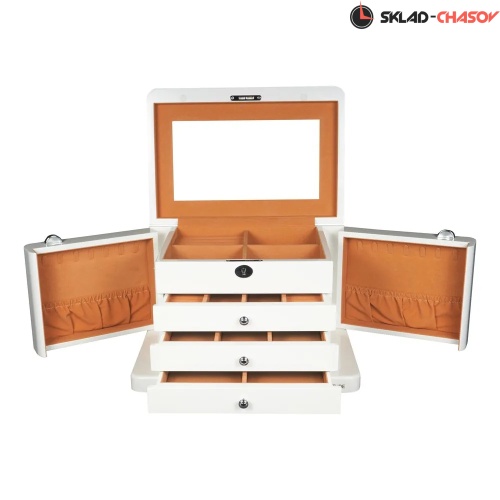 Шкатулка для хранения украшений Altitude TG504WK фото фото 5