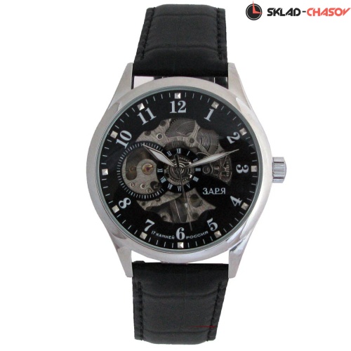 Часы наручные ЗАРЯ 2609C/G5231440 фото фото 3