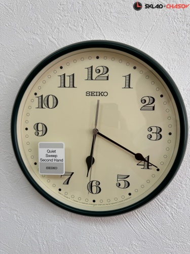 Настенные часы Seiko QXA796M фото фото 2