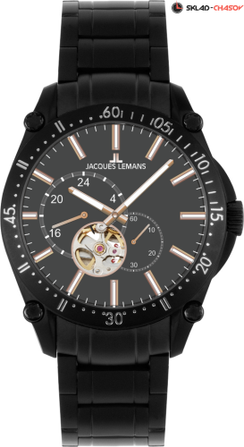 Наручные часы Jacques Lemans 1-2201i фото