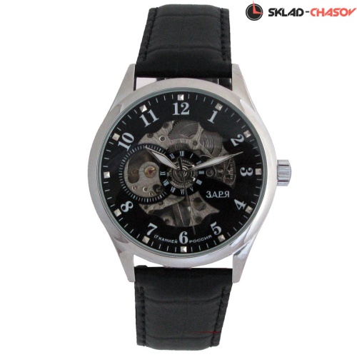 Часы наручные ЗАРЯ 2609C/G5231440 фото фото 3