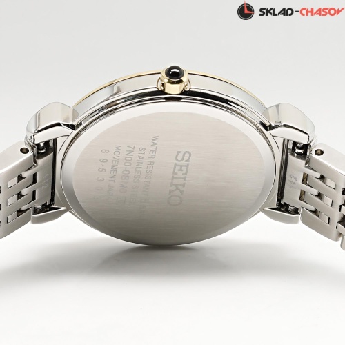 Наручные часы Seiko SFQ800P1 фото фото 4