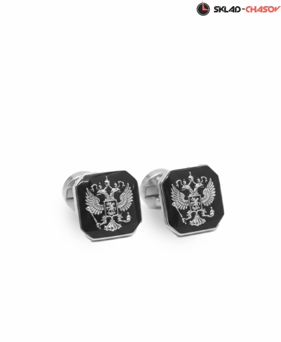 Запонки и Зажим для галстука "Президент" 54504-545004кк фото фото 3