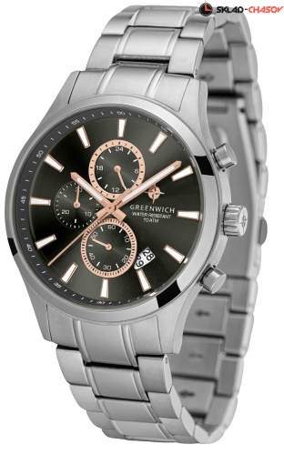 Greenwich Navigator GW 053.10.34 фото фото 2