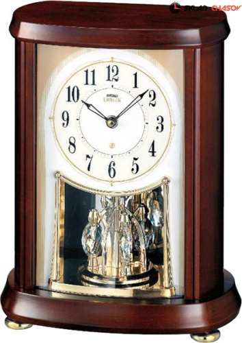 Настольные часы Seiko AHW566B фото