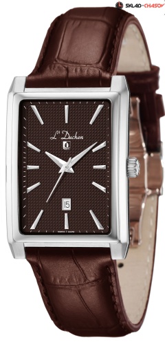 Наручные часы D 601.12.38, L'Duchen фото фото 2
