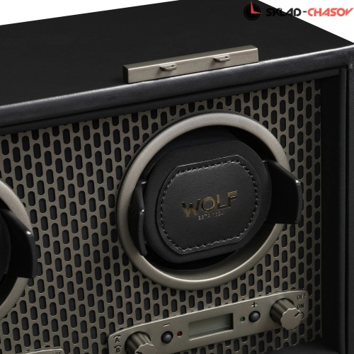 Шкатулка для автоподзавода 8-ми часов Wolf 469703 фото фото 9