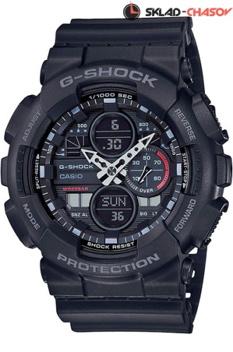 Casio GA-140-1A1 фото