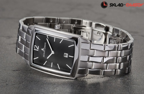 Унисекс Jacques Lemans Bienne 1-1904E фото фото 2