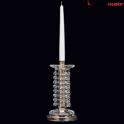 Хрустальный подсвечник Elite Bohemia S 211/1/05 N SV фото