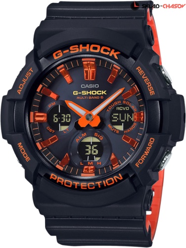 Casio GAW-100BR-1AER фото