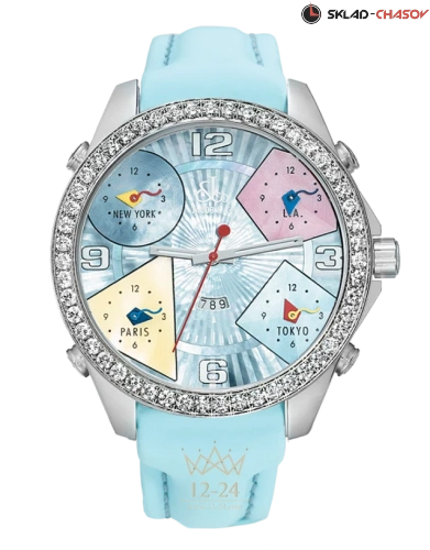 Часы Jacob & Co Iconic Collection JC-23 фото