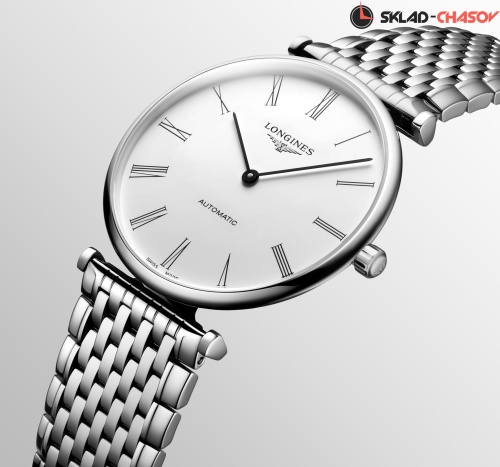 Наручные часы Longines L4.918.4.11.6 фото фото 6