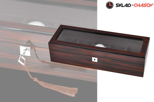 Шкатулка для хранения 5-ти часов X5M фото фото 2