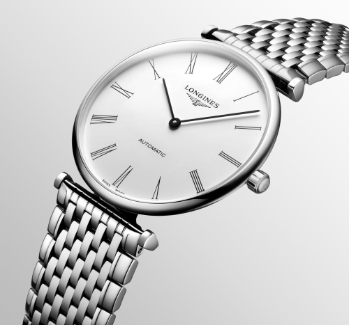 Наручные часы Longines L4.918.4.11.6 фото фото 6