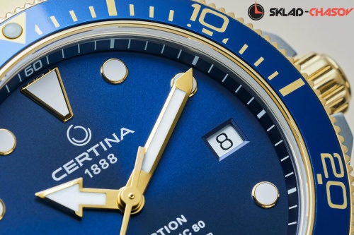 Certina C032.807.22.041.10 фото фото 8