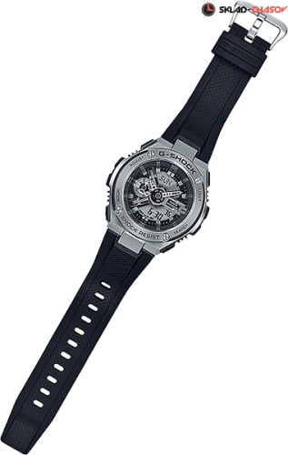 Casio GST-410-1A фото фото 3