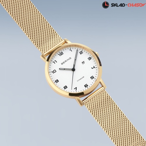 Наручные часы Bering 18634-334 фото фото 2