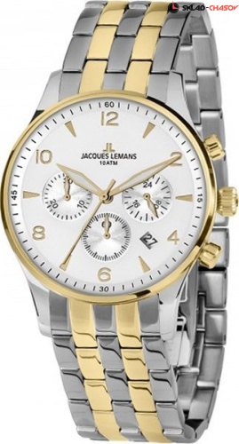 Мужские Jacques Lemans London 1-1654ZH фото