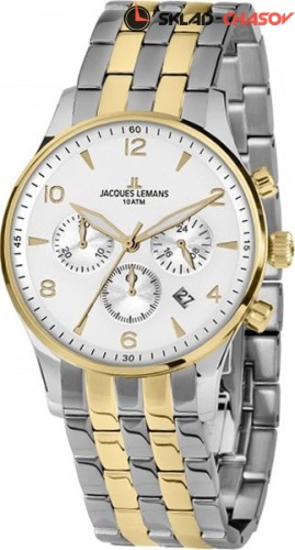 Мужские Jacques Lemans London 1-1654ZH фото