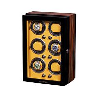 Шкатулка для автоподзавода 6-ти часов BRIDGE 06ZO фото