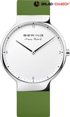 Мужские Bering Max Rene 15540-800 фото
