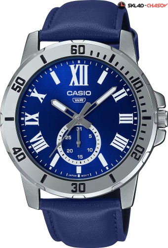 Casio MTP-VD200L-2B фото