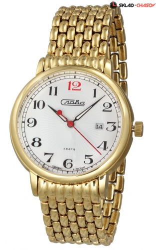 Кварцевые Слава "Традиция" 1419700/2115-100 фото