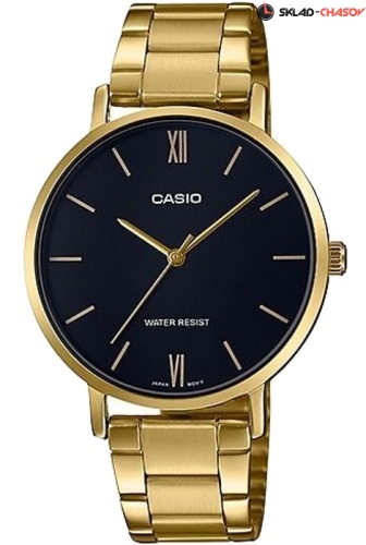 Casio LTP-VT01G-1B фото