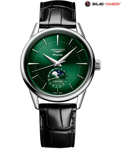 Наручные часы Longines L4.815.4.02.2 фото