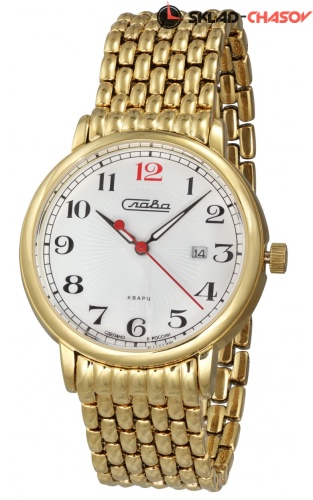 Кварцевые Слава "Традиция" 1419700/2115-100 фото