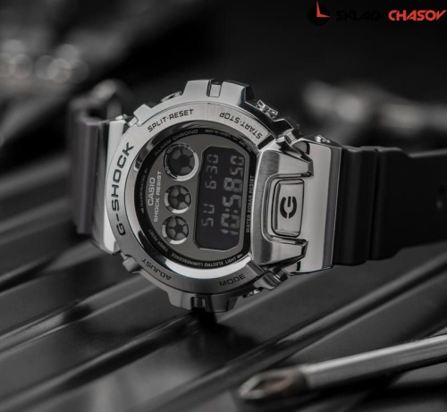 Casio G-Shock GM-6900-1ER фото фото 2