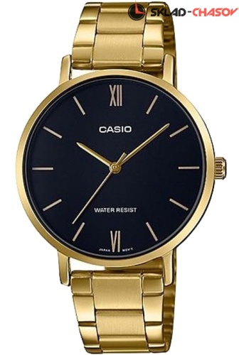 Casio LTP-VT01G-1B фото