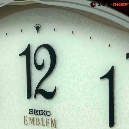 Настенные часы Seiko AHS521B фото фото 9