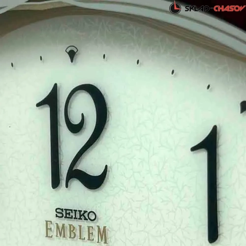 Настенные часы Seiko AHS521B фото фото 9