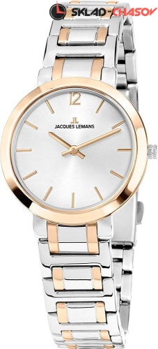 Женские Jacques Lemans Milano 1-1932D фото