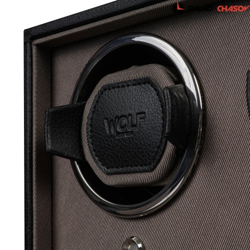 Шкатулка для автоподзавода 2-х часов Wolf 461203 фото фото 2