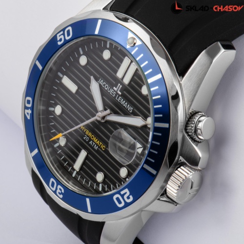 Jacques Lemans Hybromatic 1-2170D фото фото 5