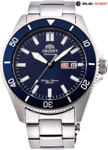 Мужские Orient Mako 3 RA-AA0009L19B фото