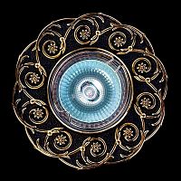 Точечный светильник ArtGlass SPOT 52 фото