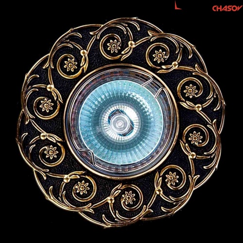 Точечный светильник ArtGlass SPOT 52 фото