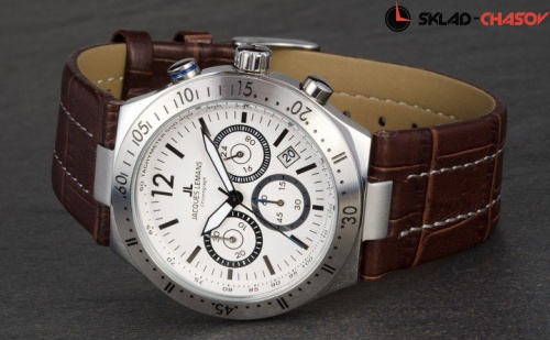 Наручные часы Jacques Lemans 1-1837B фото фото 4