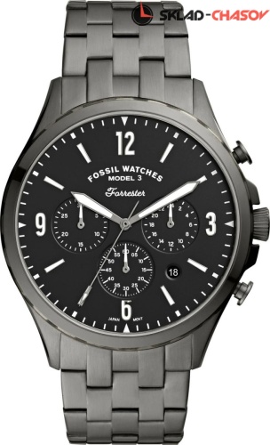 Fossil Forrester FS5606 фото