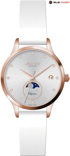 Atlantic Elegance Moonphase 29040.44.27L фото