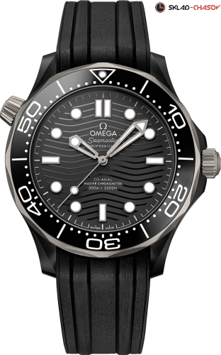 часы Omega Seamaster Diver 300M 210.92.44.20.01.001  фото