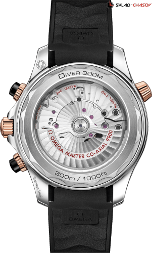 часы Omega Seamaster Diver 300M 210.22.44.51.01.001  фото фото 2