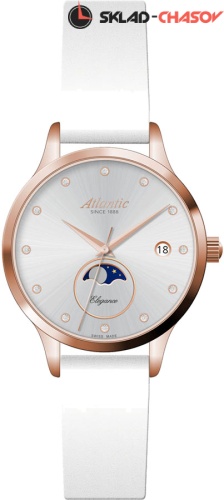 Atlantic Elegance Moonphase 29040.44.27L фото