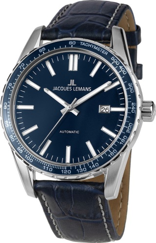 Мужские Jacques Lemans Liverpool 1-2075C фото